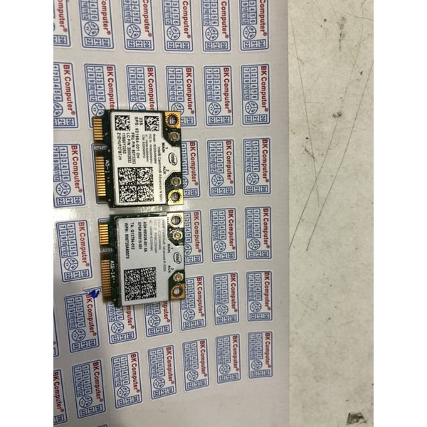 card wifi 2 băng tần 2.4gz + 5ghz cho anh chị nâng cấp wifi laptop