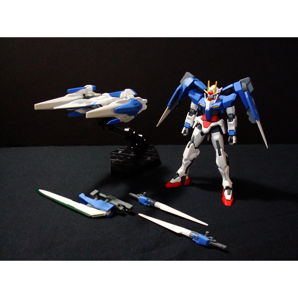 Mô hình gunpla HG 00-70 00 Raiser Condenser Type TT Hongli