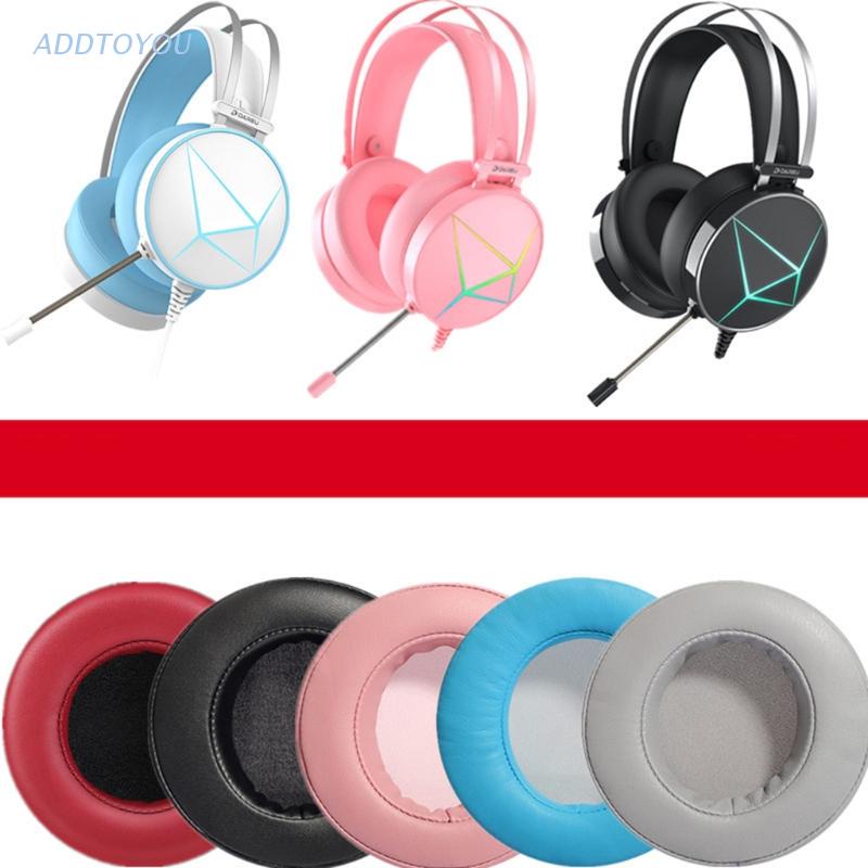 Bộ 2 miếng đệm thay thế thoải mái cho tai nghe Daryou D3 EH722 EH736 EH718