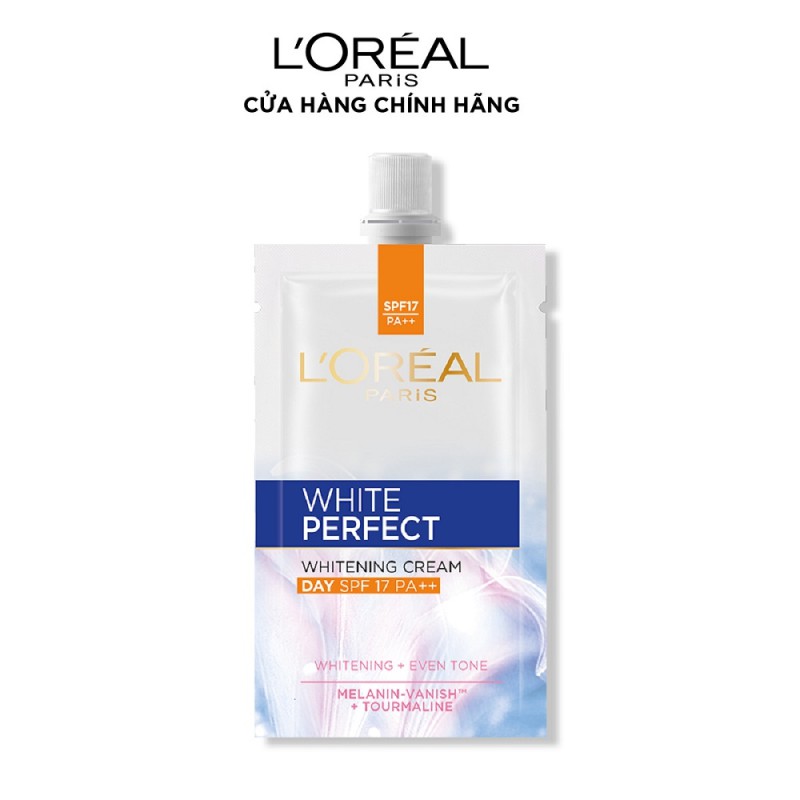 [Mã FMCGMALL giảm 8% đơn 250K] Bộ 5 mặt nạ HA Fresh Mix Serum & 5 kem dưỡng sáng da White Perfect L'Oreal Paris | BigBuy360 - bigbuy360.vn