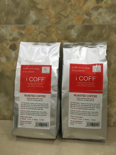 Cafe Đăk Lăk nguyên chất 100% ( dạng bột) giá 160-210-260k/kg) | BigBuy360 - bigbuy360.vn
