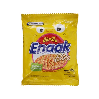 Snack mì Enaak Extra vị gà 30g