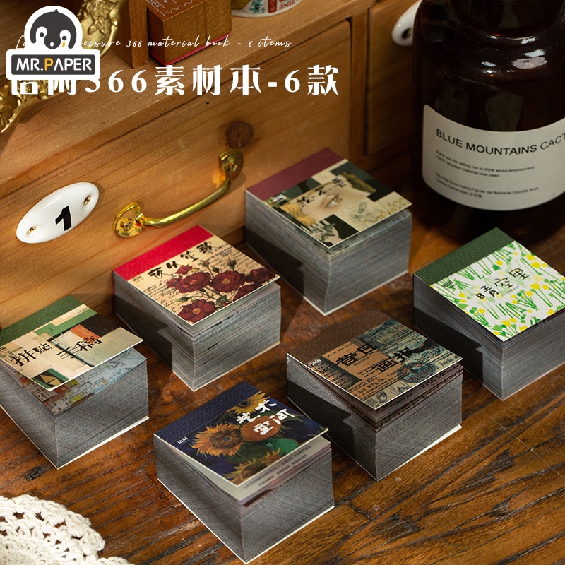 Set 30 Tấm Ảnh Phong Cách Retro Độc Đáo