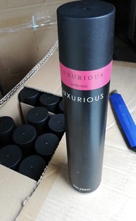 Gôm Xịt Tóc Luxurious 420 ml
