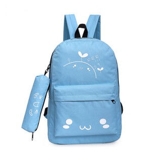 cặp đi học, cặp đi chơi tặng kèm túi