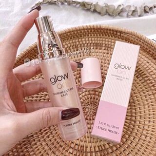 KEM LÓT CAO CẤP GLOW ON BASE 30ML