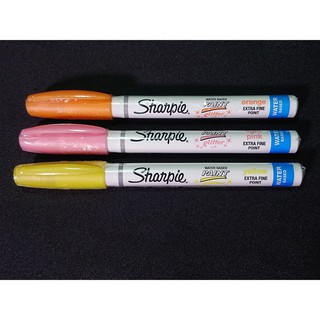 COMBO Set 3 bút màu ánh kim Sharpie