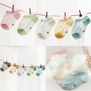 Set 5 đôi Vớ Lưới- Bobbi