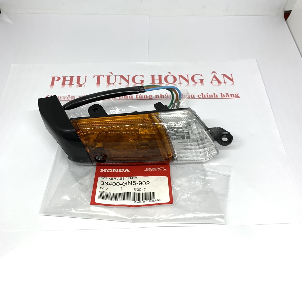 Đèn xi nhan trước Dream Thái nhập khẩu chính hãng Honda Thailand - PT HỒNG ÂN