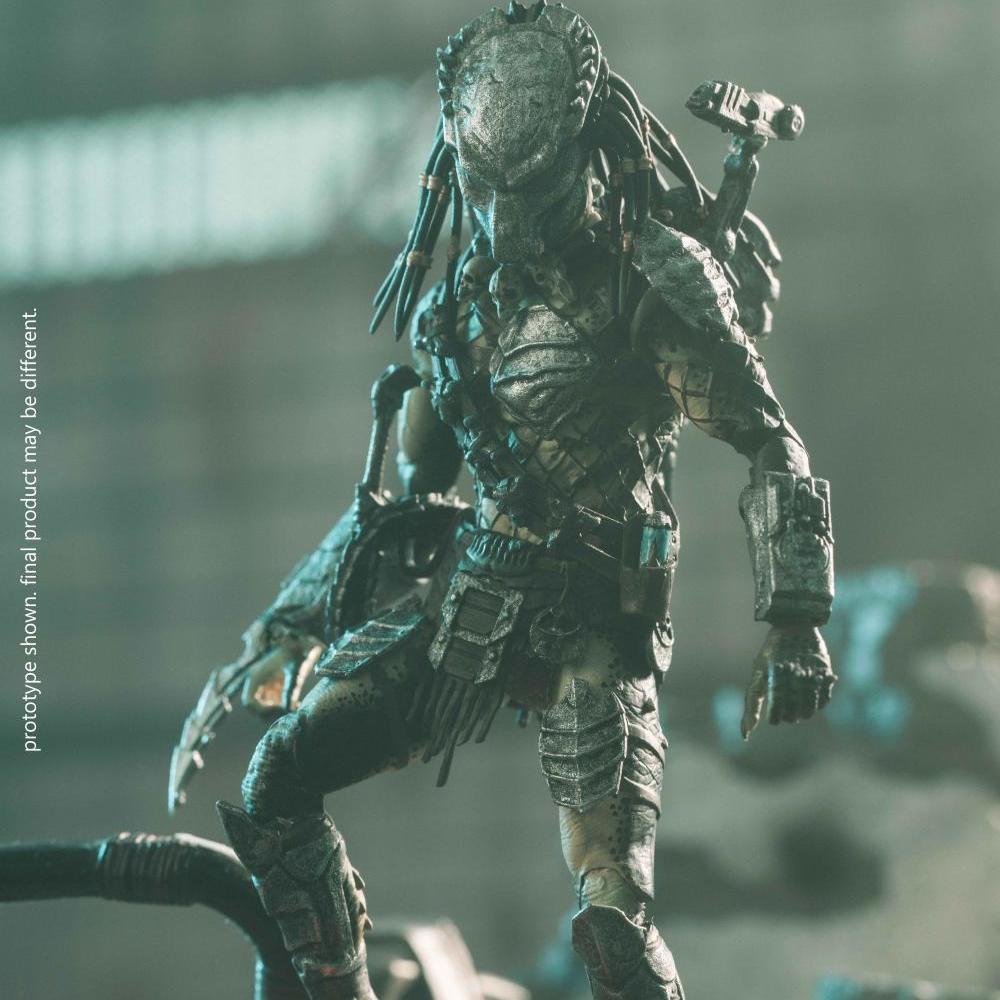 Mô Hình Nhân Vật Người Ngoài Hành Tinh 12cm