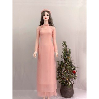 Áo dài đông nhi bỏ sỉ