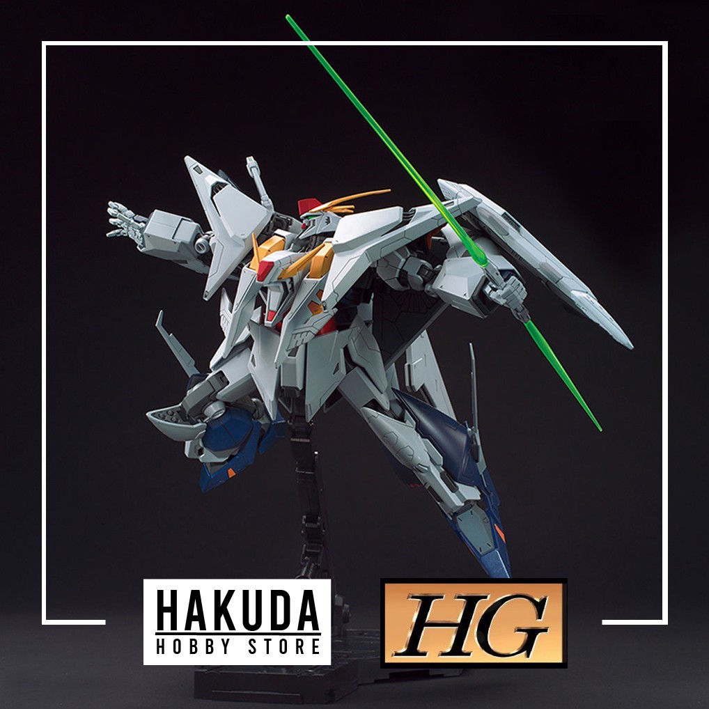 Mô hình HGUC 238 1/144 HG Xi Gundam - Chính hãng Bandai Nhật Bản