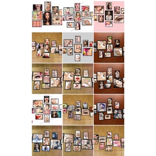 Bộ 11 tranh spa, phun xăm, nail mi, tóc - lexia.33