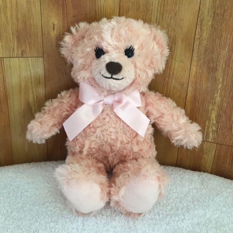 Thú bông cho bé gấu Teddy hàng xuất Anh cao cấp