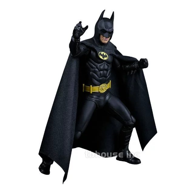 Mô Hình Nhân Vật Michael Keaton Kỉ Niệm 25 Năm 1989 Batman 7-Inch