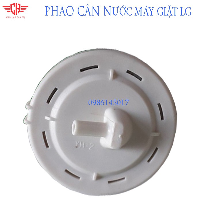 phao cân nước máy giặt lg