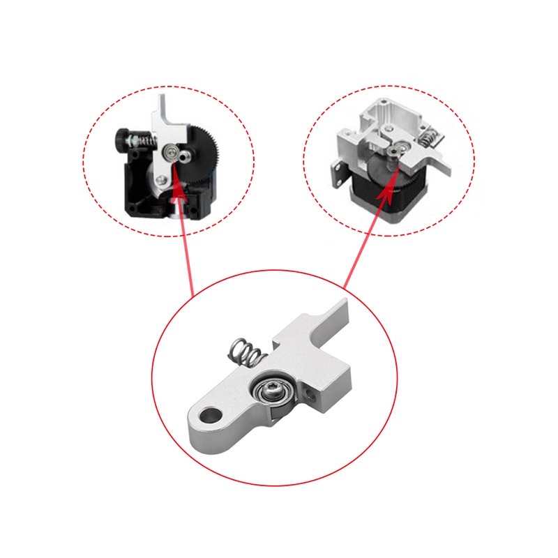 Cánh Tay Đùn Cho Bộ Đùn Nhựa Titan Aero