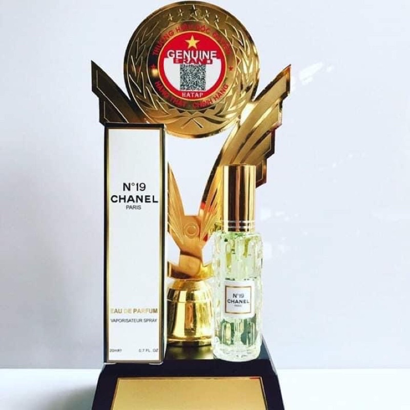 {Chính Hãng} Nước Hoa Mini Nữ Dạng Xịt