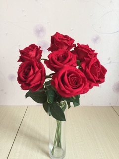 Những bình hoa đẹp (ảnh thật)