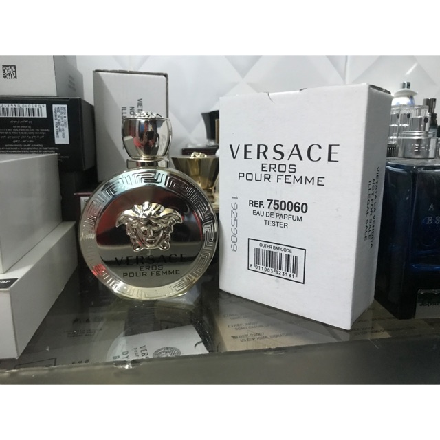 Nước hoa nữ Versace Eros Pour Femme EDP 100ml.Tester