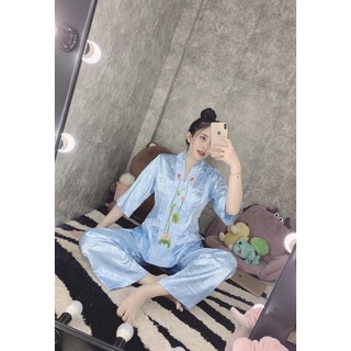 ĐỒ LAM ĐI CHÙA # BÀ LAI PHỐI LỤA PHÁP