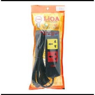 Ổ Cắm Đa Năng Lioa 2D2S32/2D3S52
