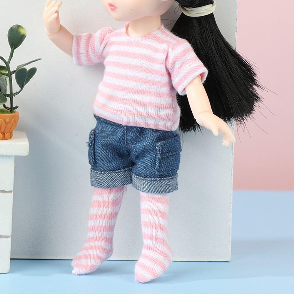 LUOL Quần Áo Búp Bê ob11 Tỉ Lệ 1 / 12