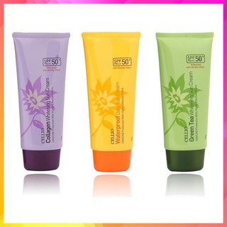 Kem chống nắng cellio spf 50 pa++
