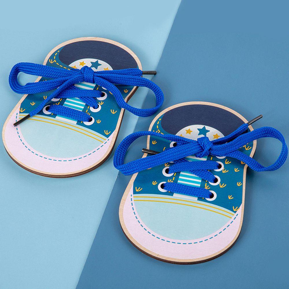 Bộ Đồ Chơi Bằng Gỗ Giúp Giáo Dục Sớm Cho Bé