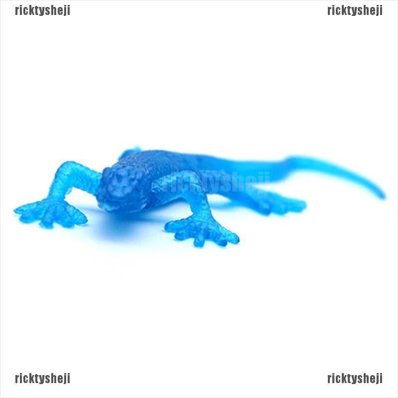 Set 20 Thằn Lằn Cao Su Dính Có Thể Thu Gọn Cho Bé