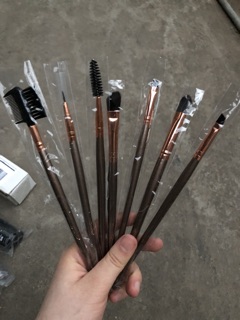 Cọ BH Cosmetics các loại có sẵn