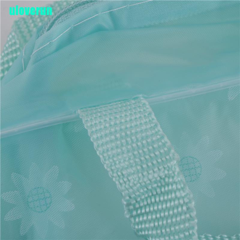 1 Túi Đựng Đồ Trang Điểm Bằng PVC Chống Thấm Nước