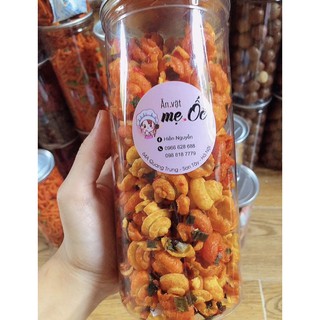 Snack Sò Hành (Bánh Sò Hành) ĂN VẶT MẸ ỐC