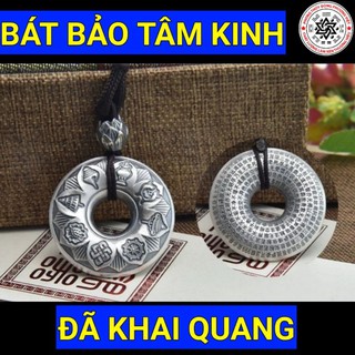 bát bảo tâm kinh - phong thủy đông phương việt
