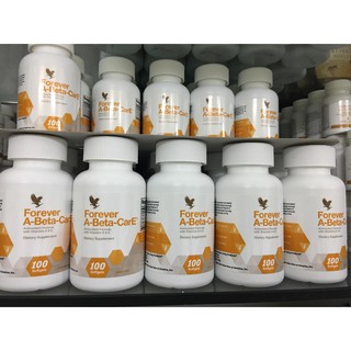 TPCN: Forever A-Beta-Care® viên uống viatmin A và E 054flp