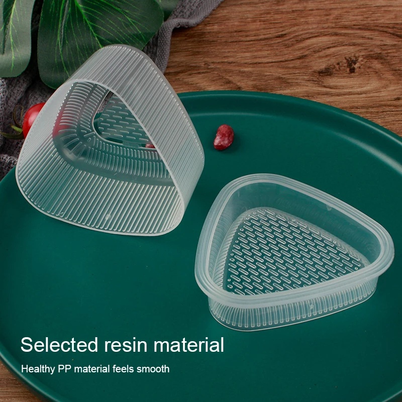Khuôn làm sushi hình bánh donut bằng silicone tiện dụng