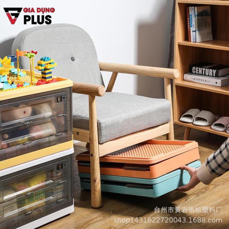 Thùng Đựng Lego, Đồ Chơi, Gấu Bông Gấp Gọn Cao Cấp Cho Trẻ Em  VIMORA