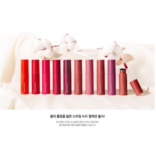 [CAM KẾT CHUẨN AUTH] Son Innisfree Vivid Cotton Ink