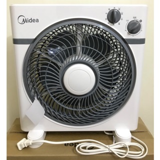 Quạt điện tản gió hãng midea (MD) có 4 tốc độ gió chạy siêu êm ,bền