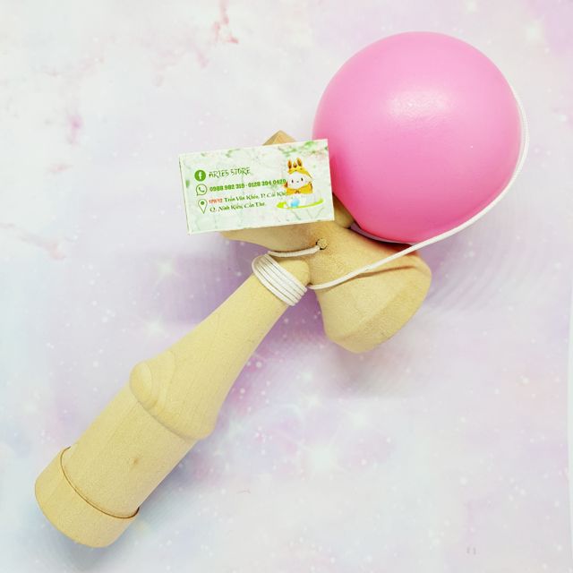 Kendama - loại cây trơn