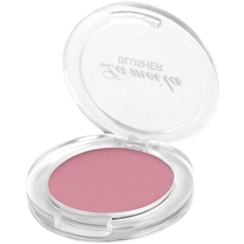 Phấn má hồng dạng kem Lameila màu Nude tự nhiên