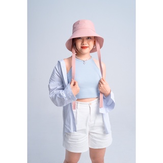 [Hàng có sẵn] Mũ Nón Vành Rộng SOUR CANDY HAT