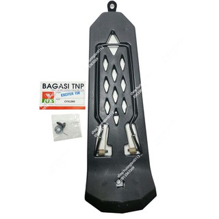 Baga Nhựa Lượn Giữa xe máy Exciter 135/150/155