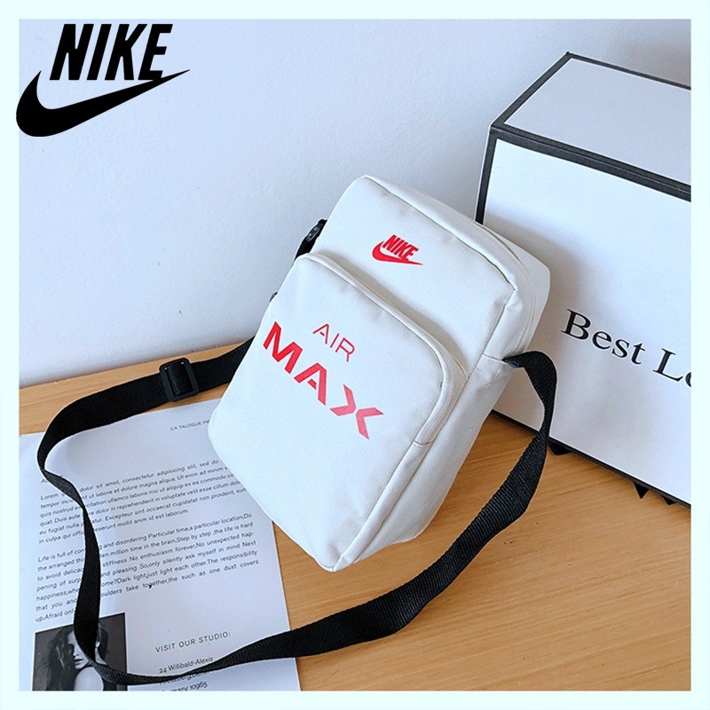 Túi xách nike phối dây xích thời trang cao cấp cho nữ