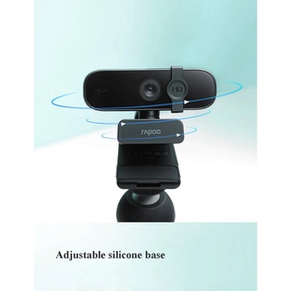 GIÁ RẺ SỐ 1 Webcam Rapoo C280 2K (2560 x 1440) 4MP 2K/30fps – Bảo hành chánh hãng 2 năm GIÁ RẺ SỐ 1