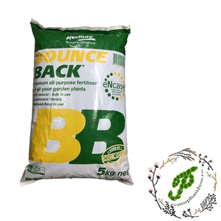 Phân hữu cơ đậm đặc dạng viên bounce back - #151a# 5kg
