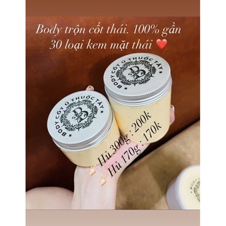 Body Cốt Thái