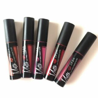Son kem lì L.A Girl matte pigment gloss