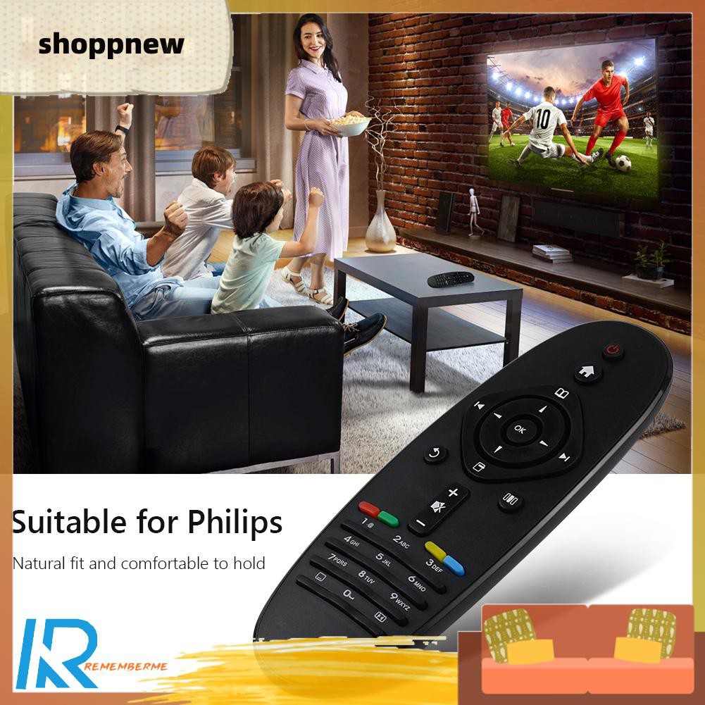 Điều Khiển Từ Xa Cho Tv Philips Lcd Led Hd 3d Tvs