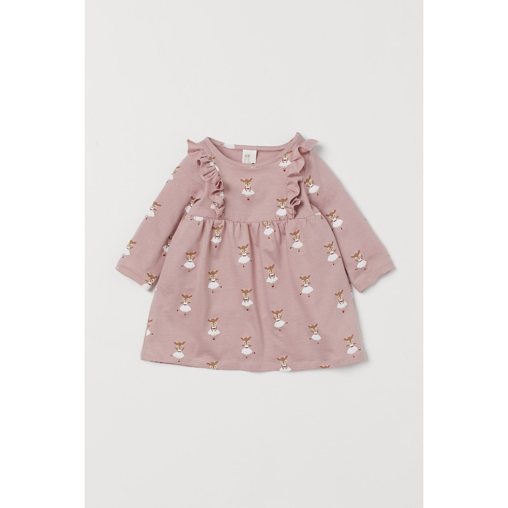 Váy bé gái H&M Auth